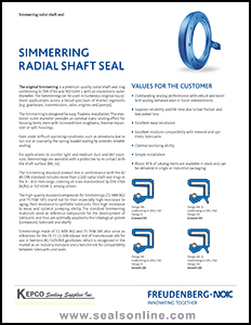 Radial Shaft Seal thumbnail